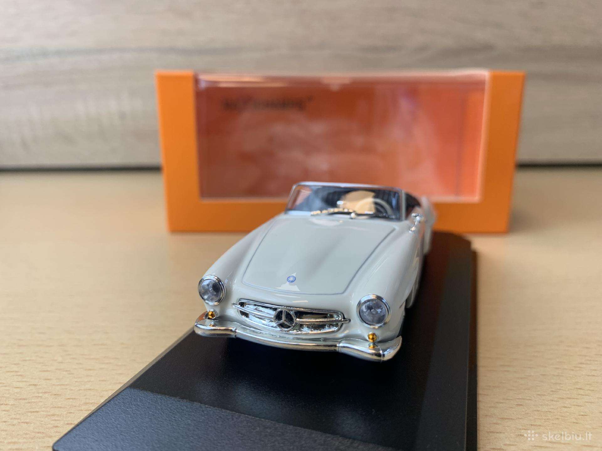 Mercedes-benz (W121) 190 SL 1955 - 1:43 Maxichamps
