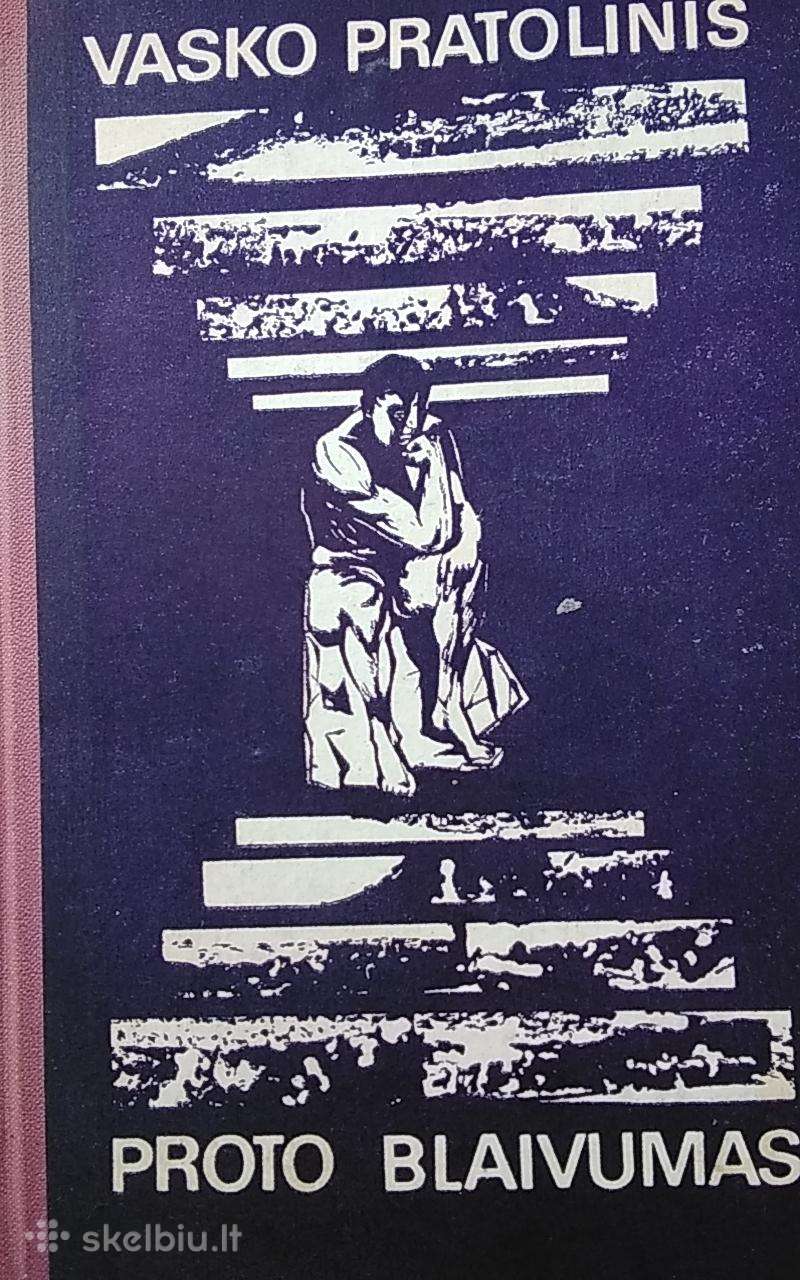 Proto blaivumas