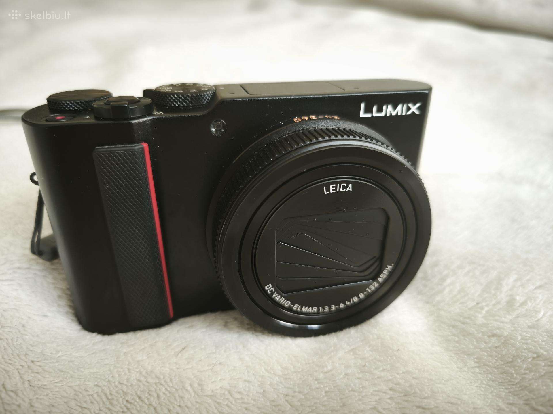 Panasonic Dc-tz202d