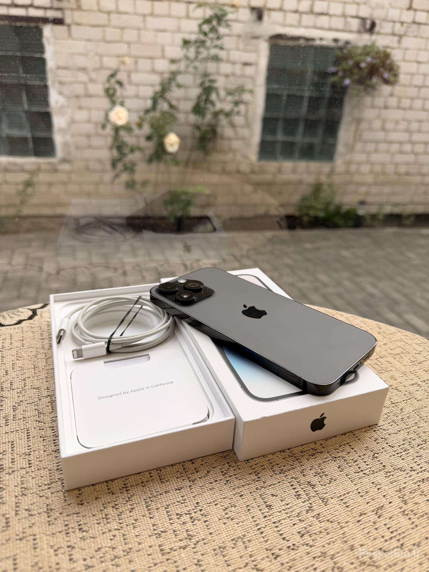 iPhone 14 Pro Max