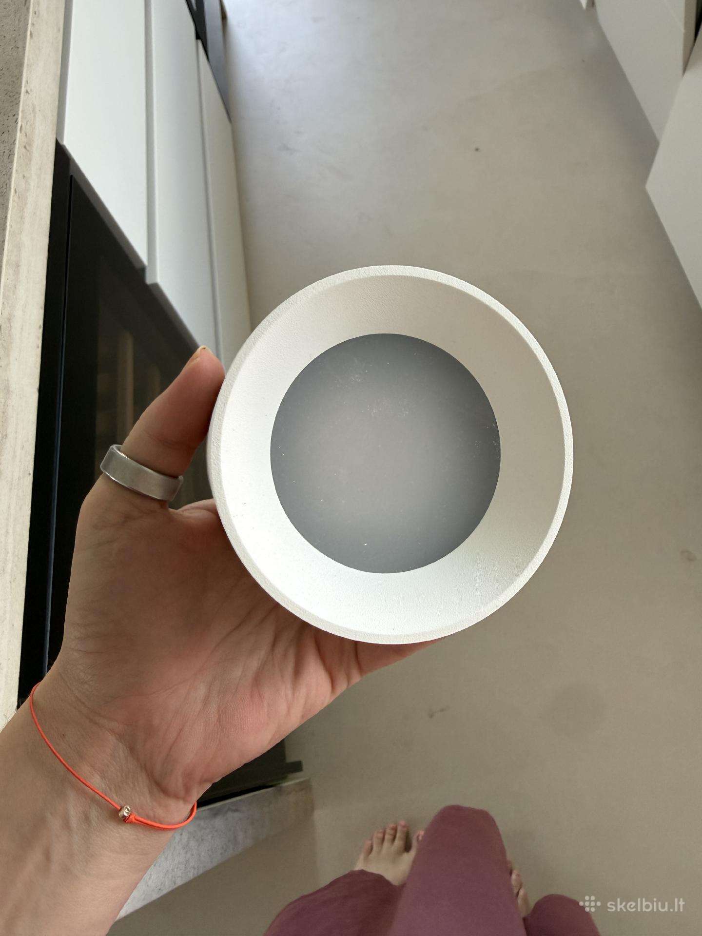 Aqform Shower Zones Only Round Mini 7 LED – 2 vnt