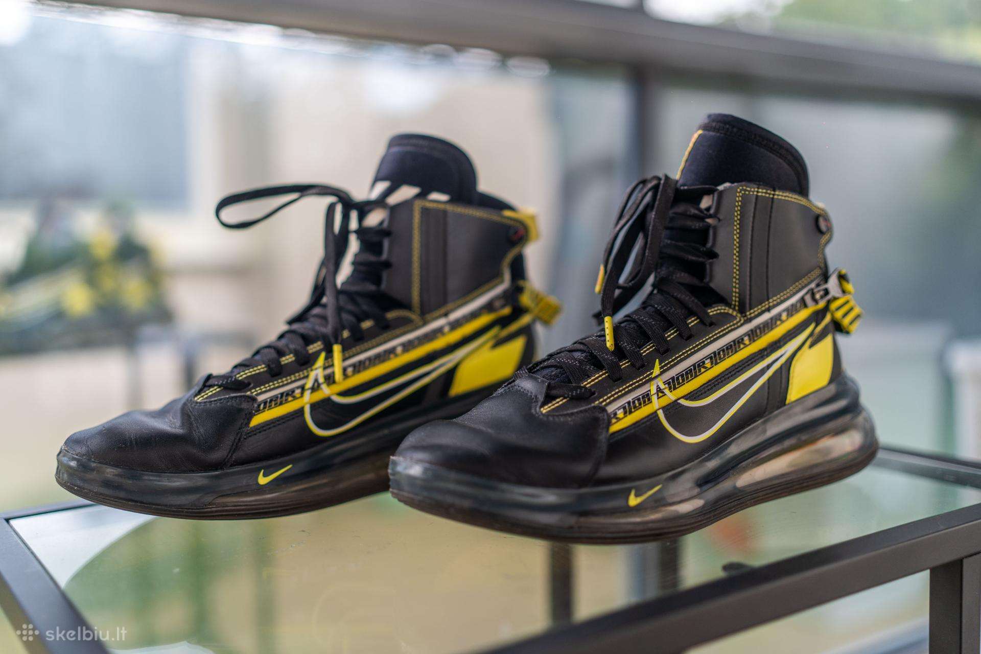 Nike Air Max 720 Saturn Qs All Star - Motorsport