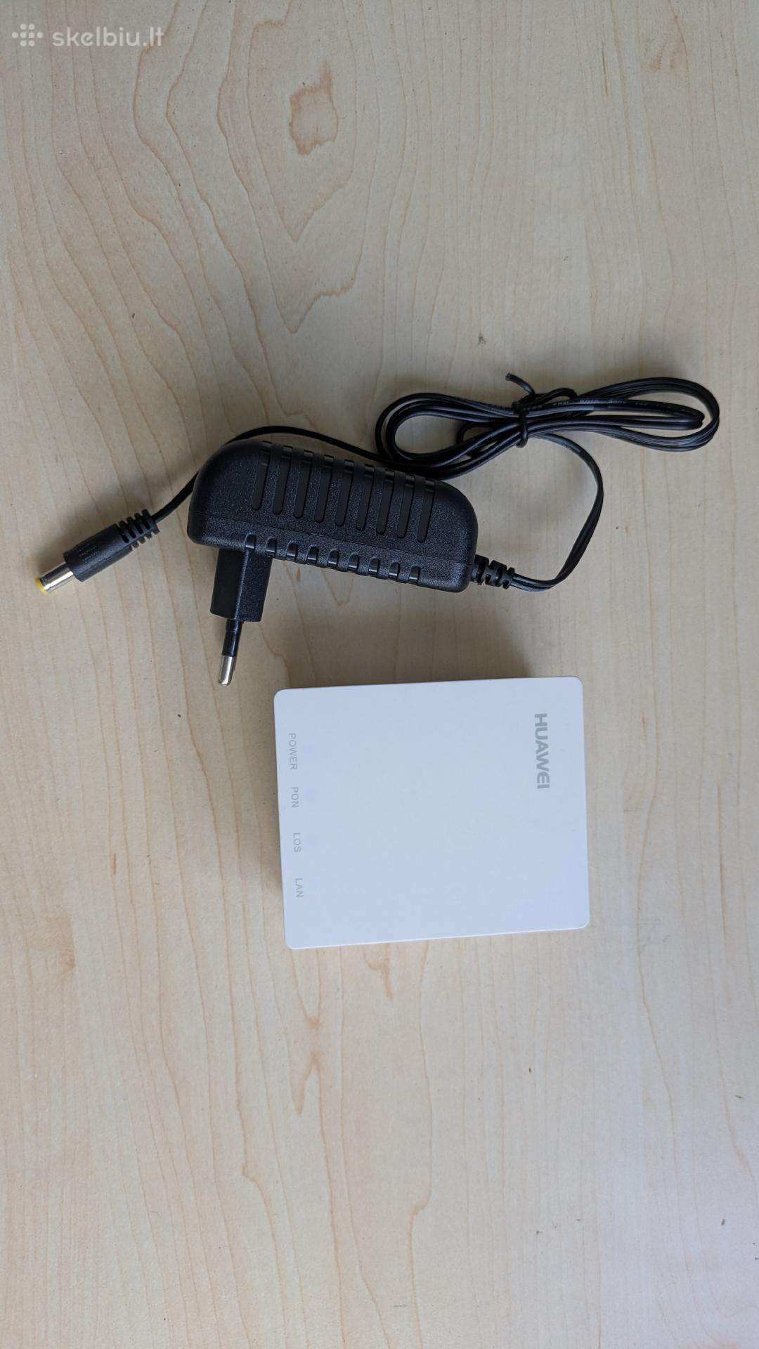 Gpon Huawei Optixstar Hg8010hv6 + blokelis
