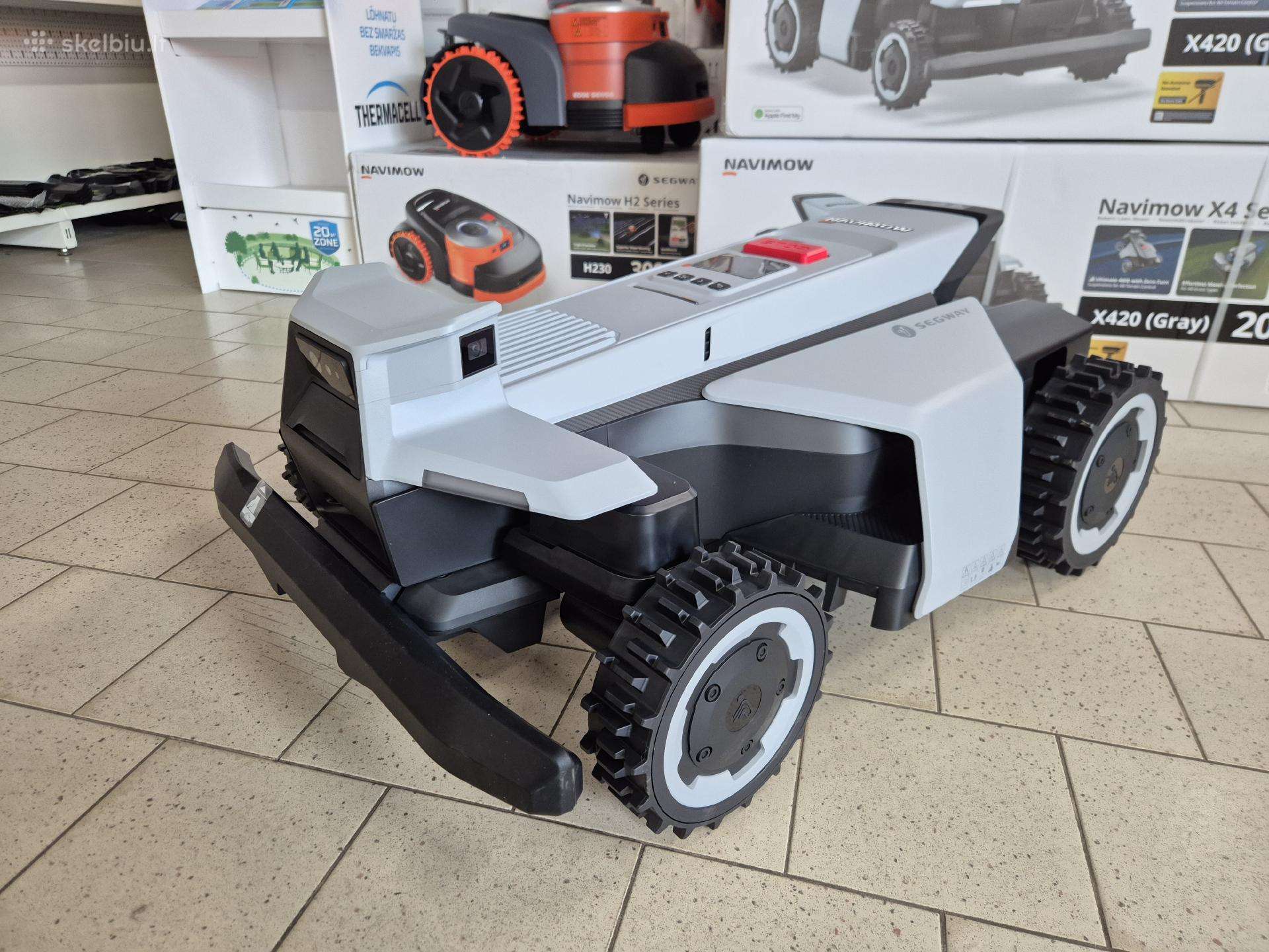 Segway Navimow X420e