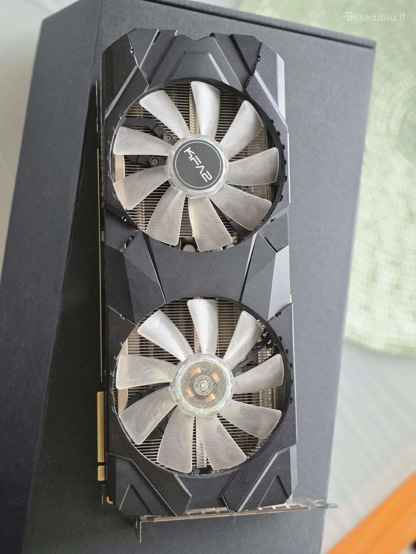 Kfa2 Geforce Rtx 2070 Super Ex