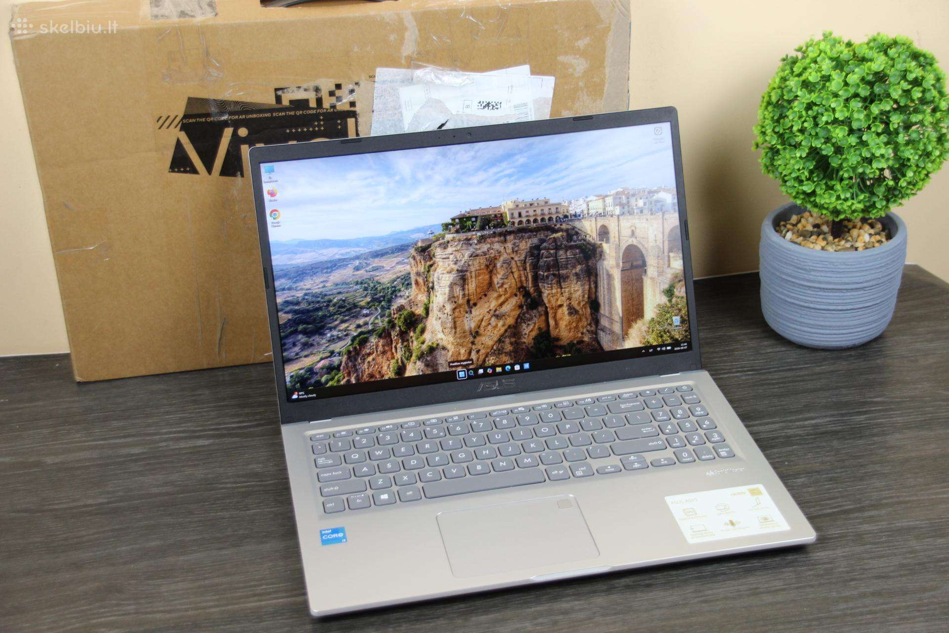 Asus Vivobook X515ea i3-11gen 16gb fullhd