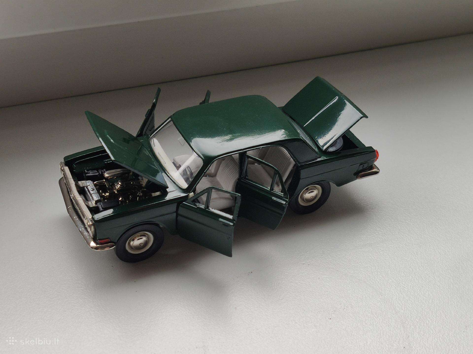 1:43 gaz 24 volga a14 ussr