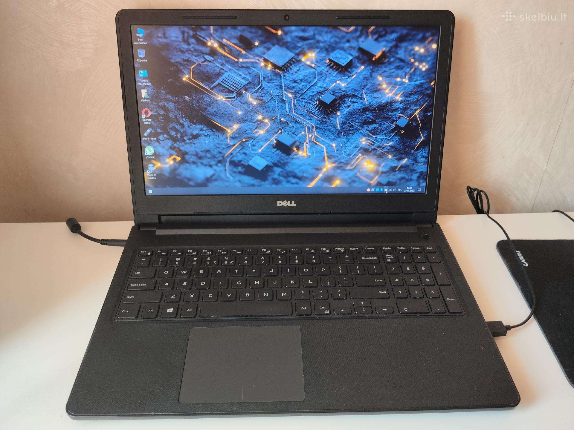 Dell Vostro 15-3568 (i7-16gb-r5 2gb)