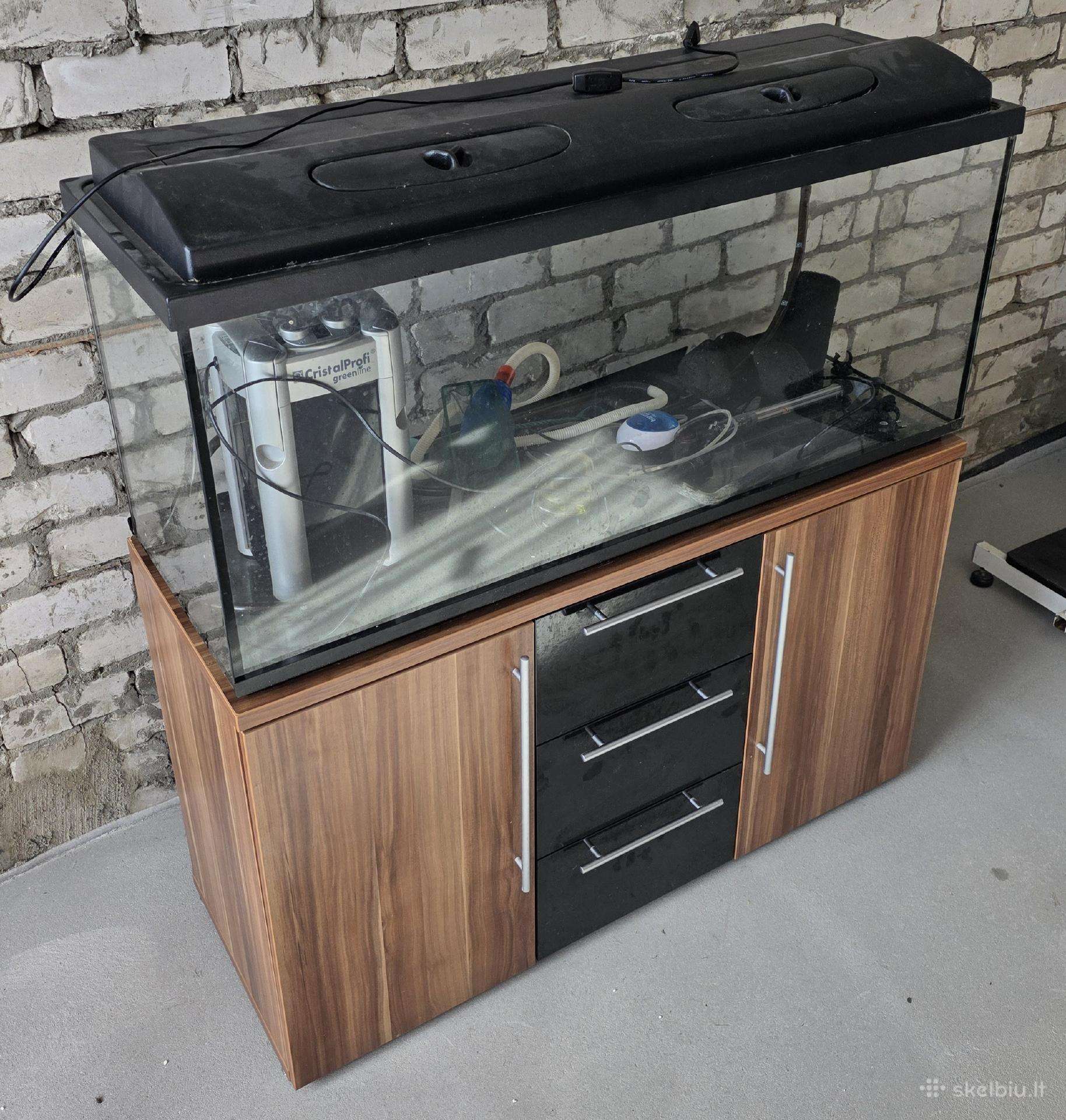 240ltr akvariumas