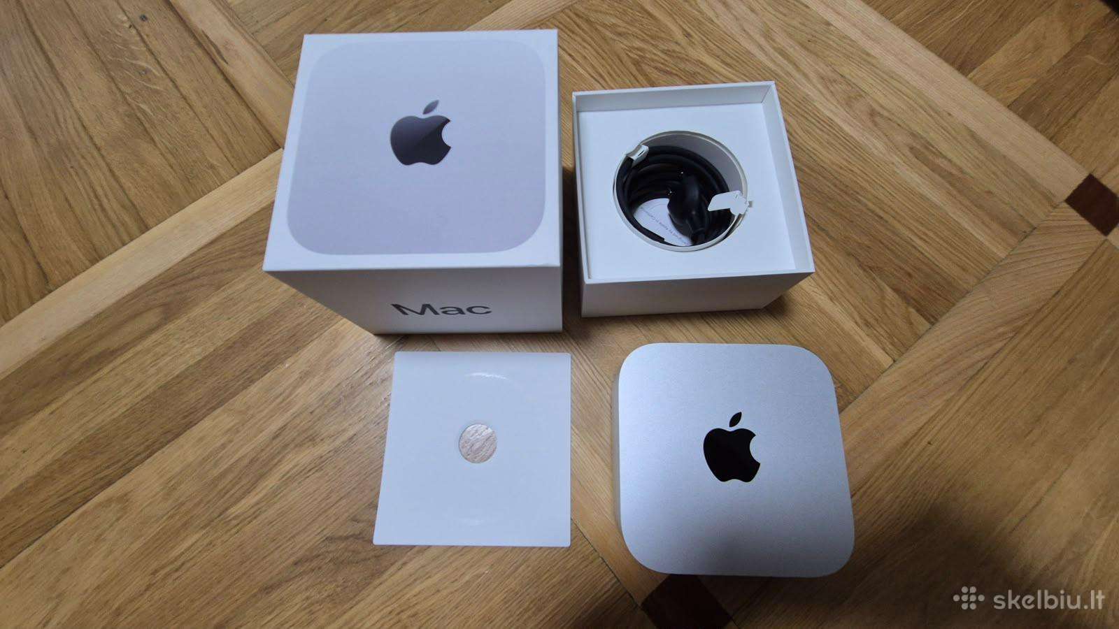 Mac Mini M4 10c Cpu 10c Gpu 32gb RAM 1tb SSD