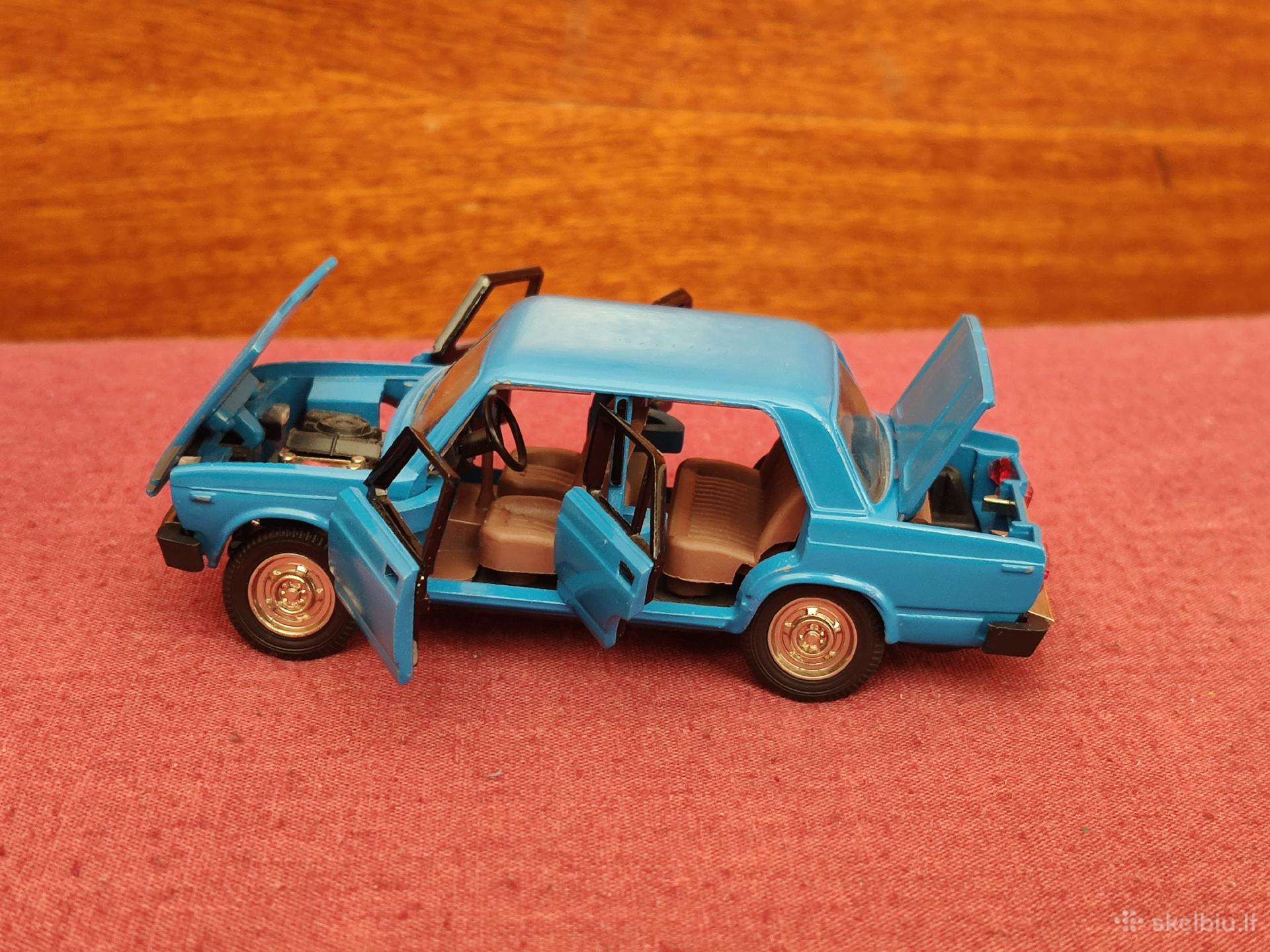 1:43 lada vaz 2105 ussr