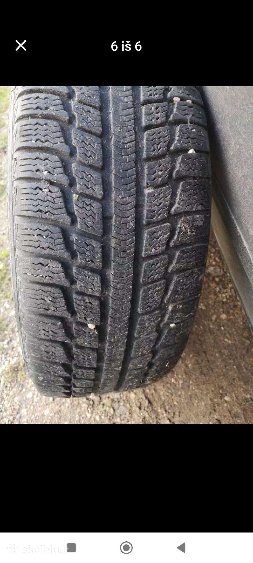 Padangos R16