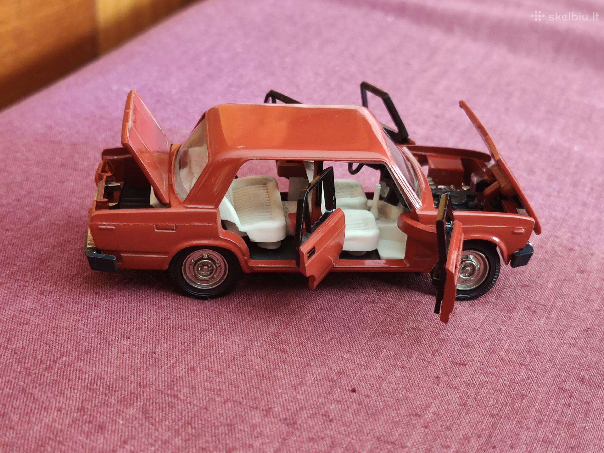 1:43 lada 2105 ussr
