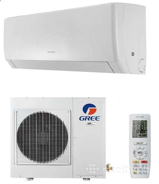 Oro kondicionierius Gree Pular 2.5/2.8 kw
