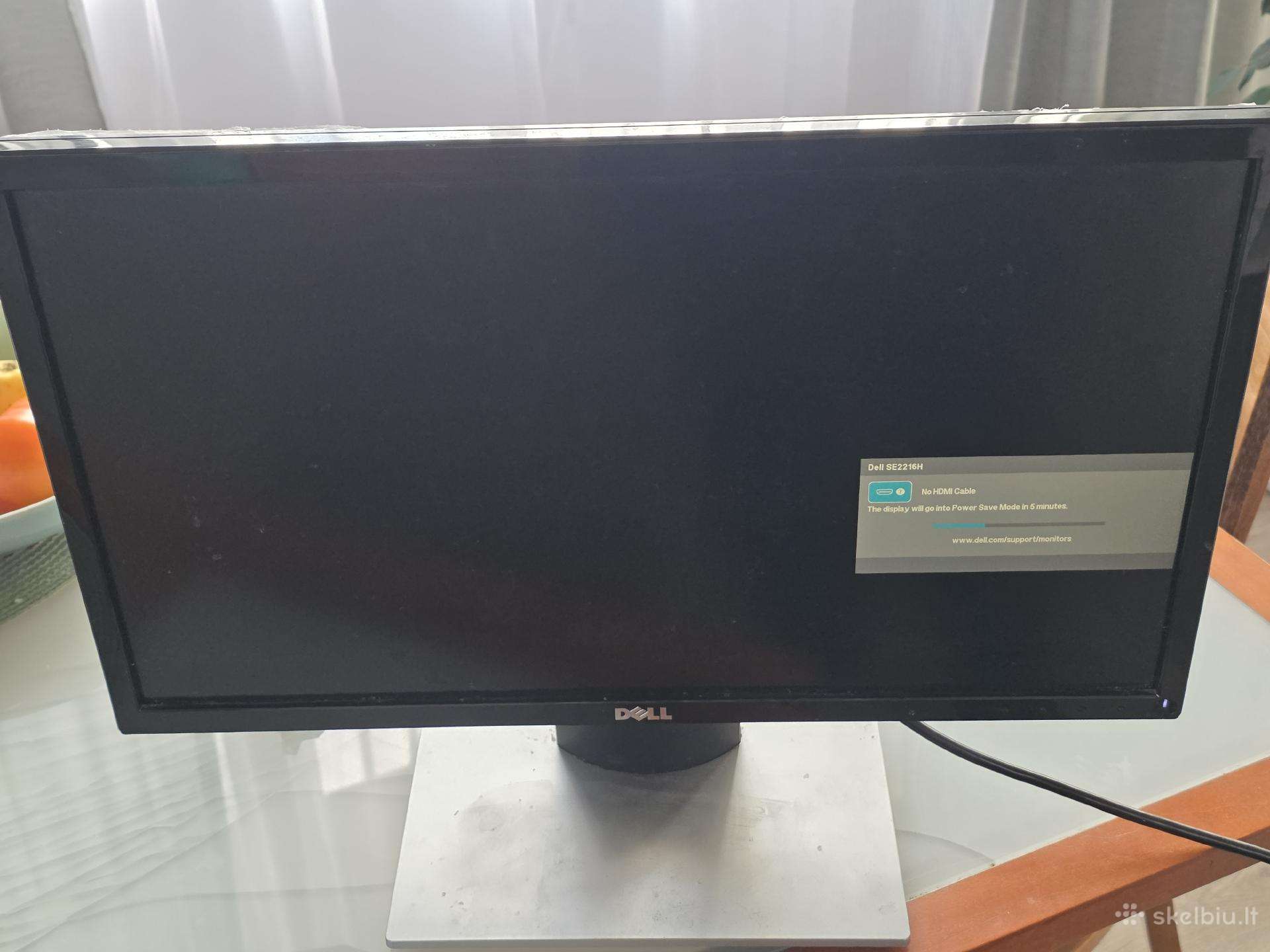 Dell Se2216h 21.5-inch Full HD