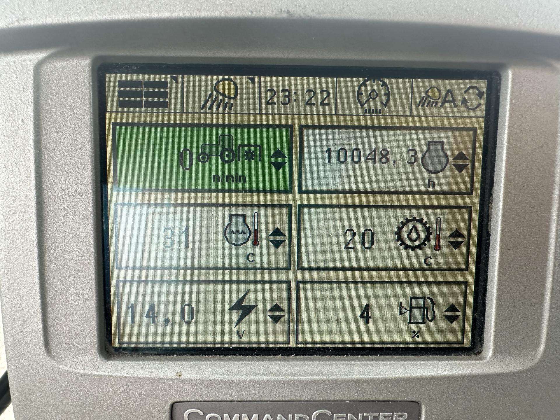 John Deere, traktoriai