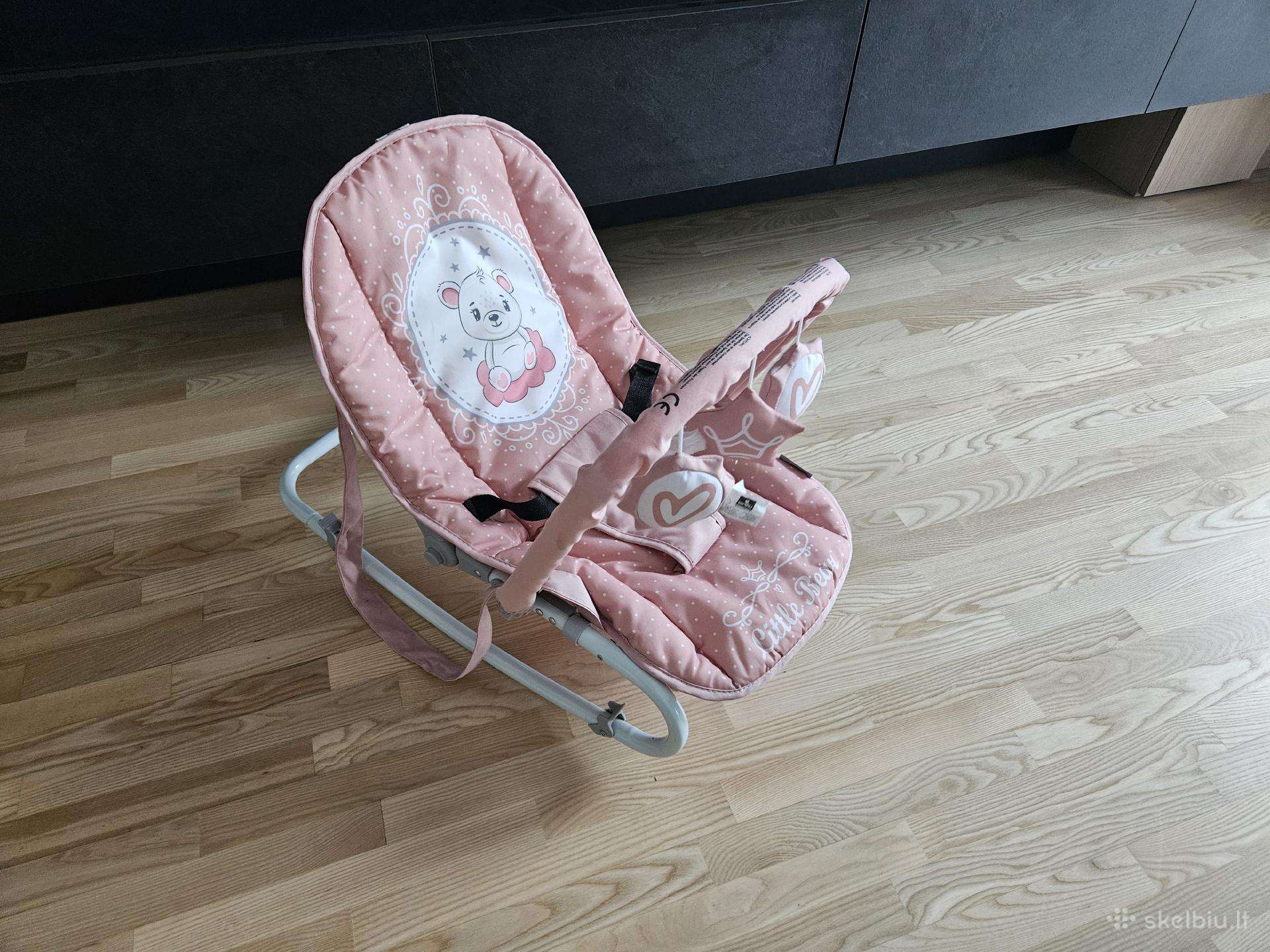 Kūdikio gultukas / supynės Lorelli Top Relax