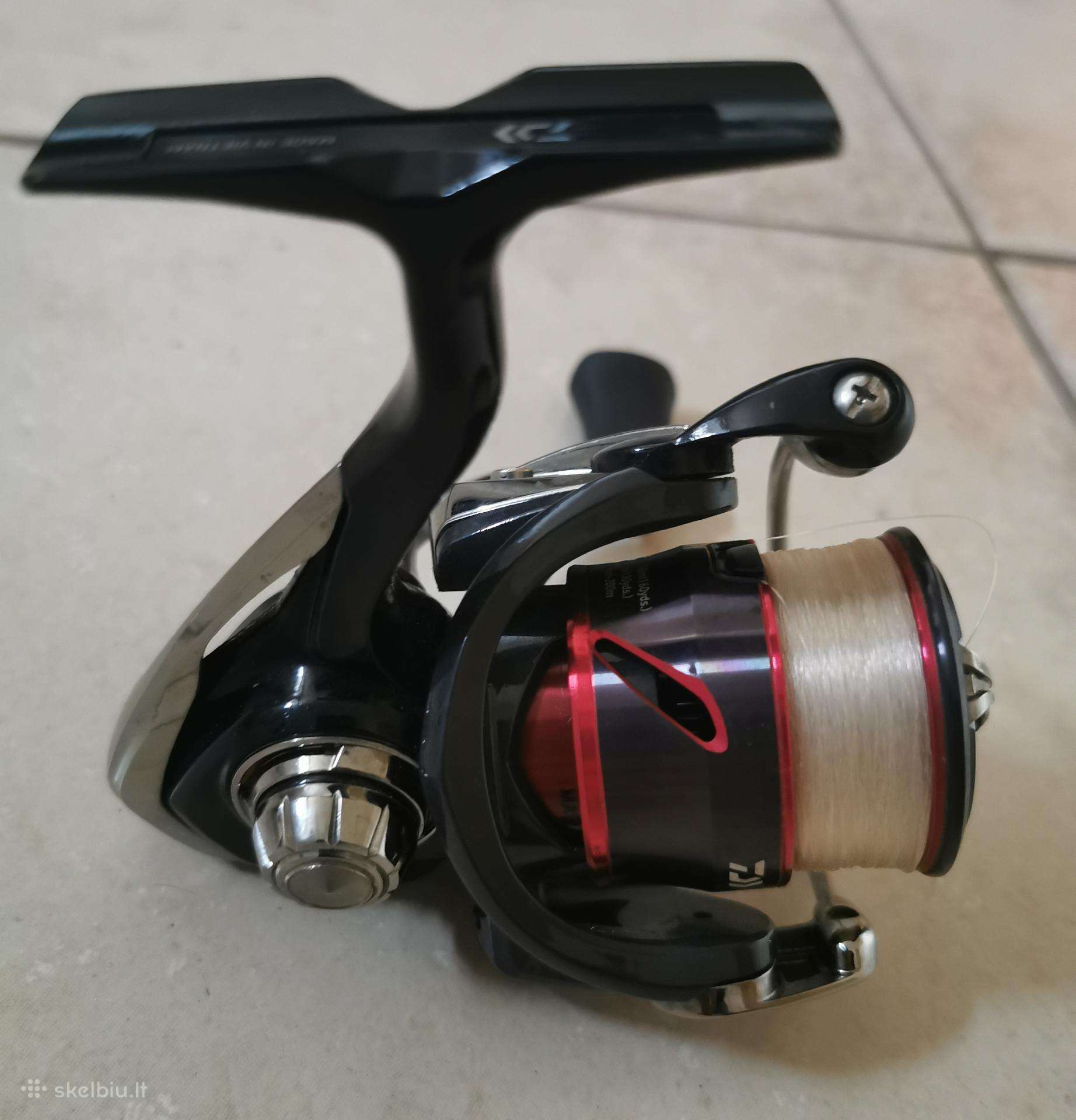 Daiwa Fuego 2000