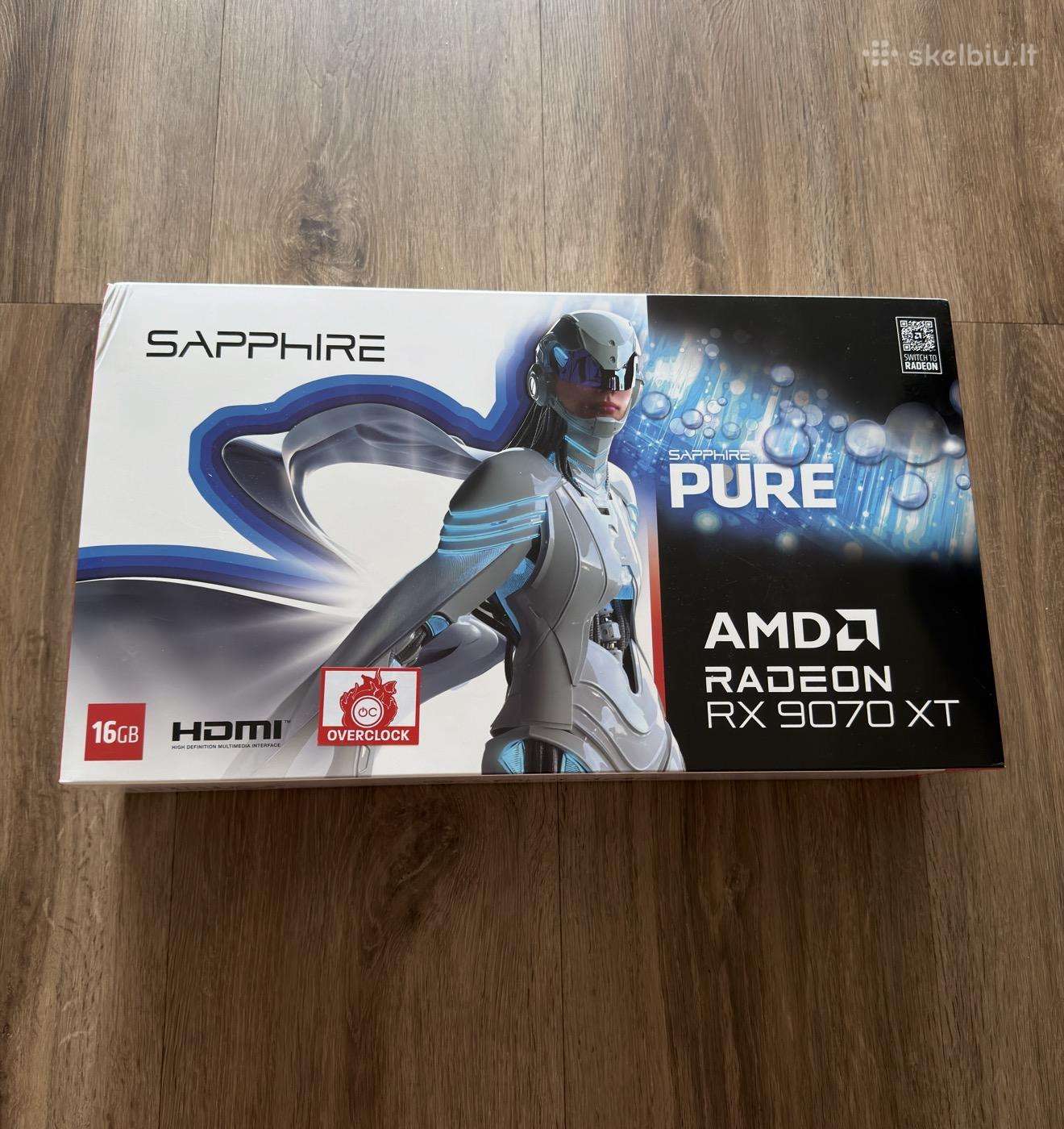 Rx 9070xt