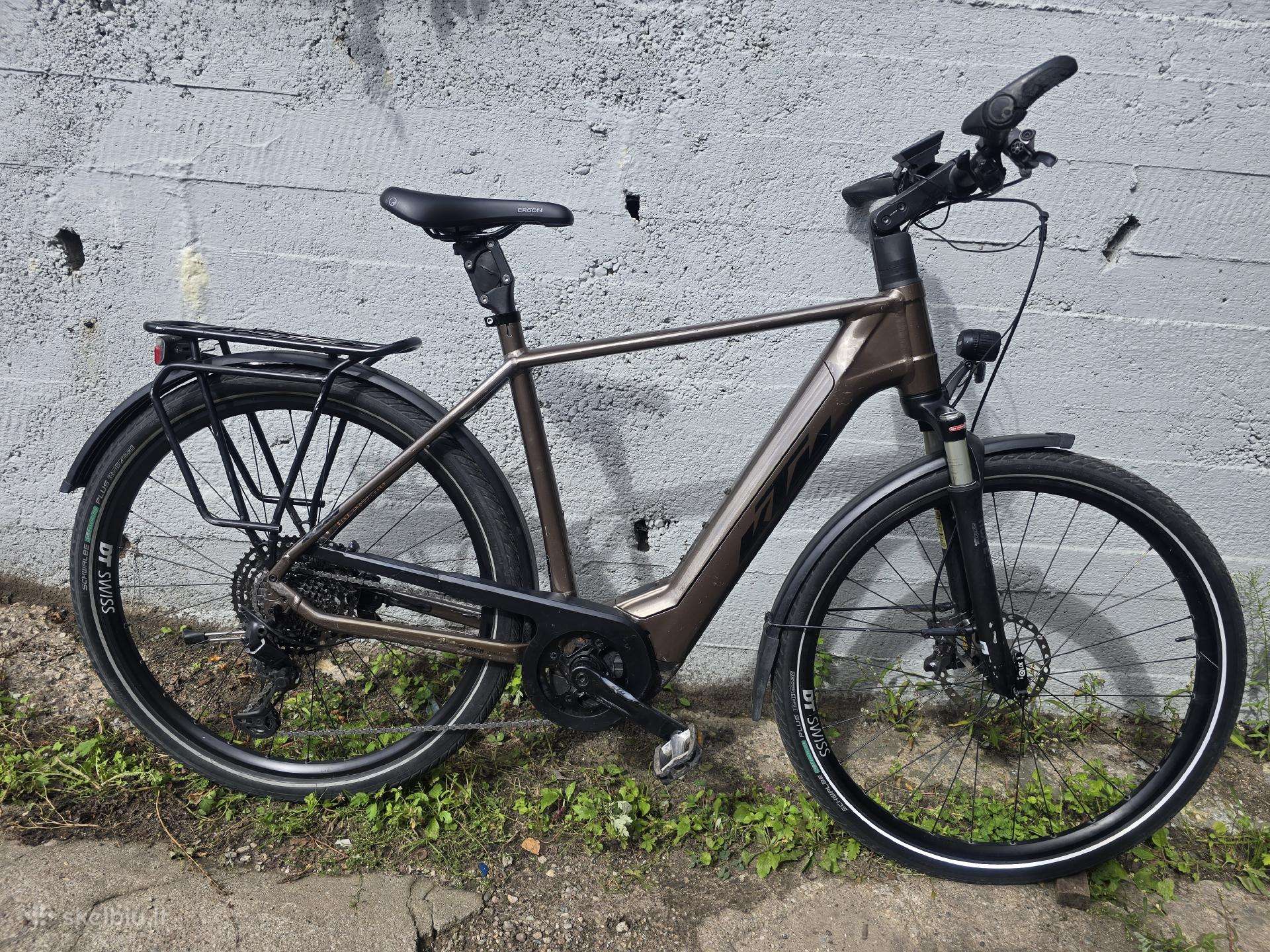 KTM Macina style 710
