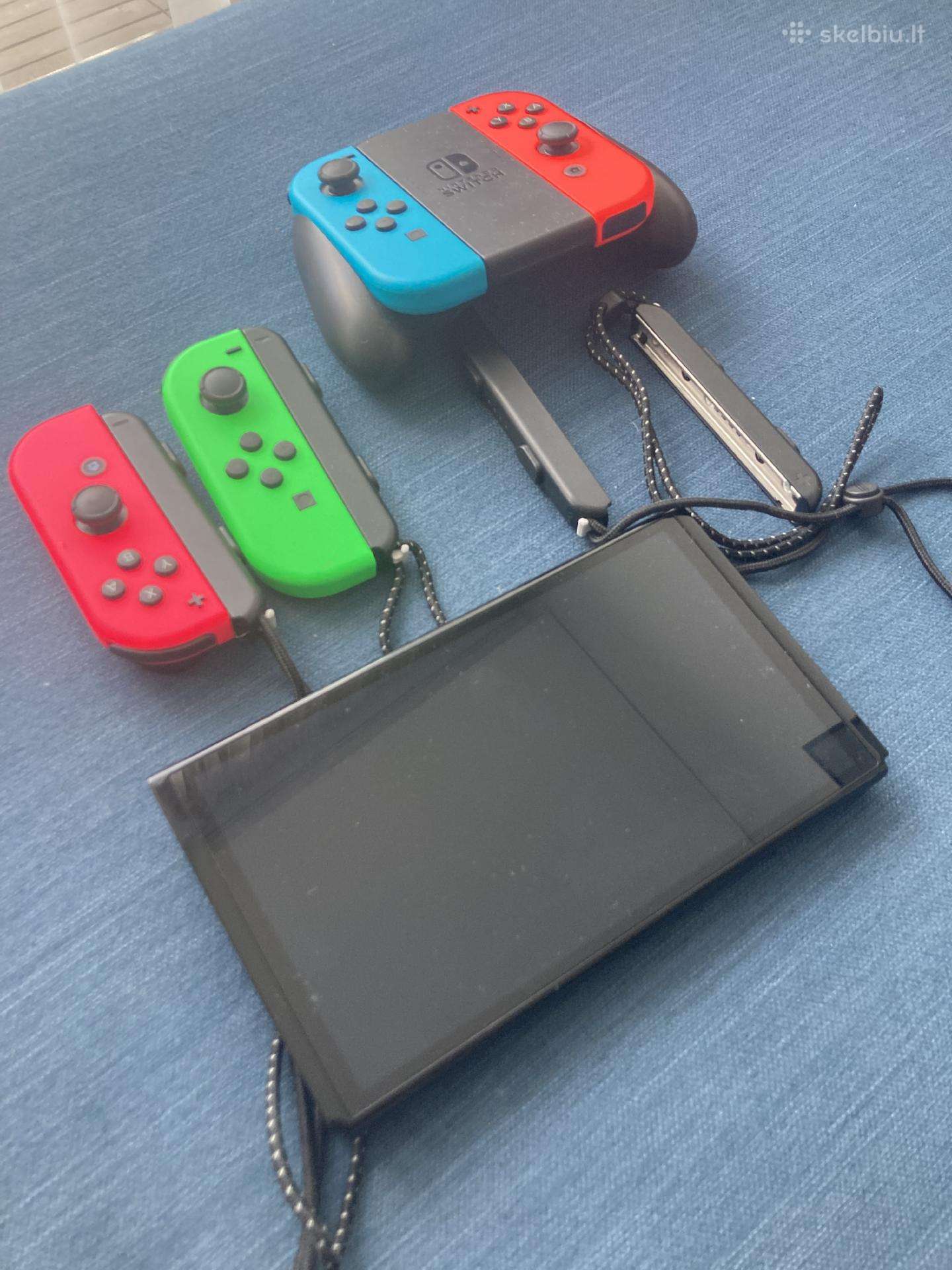 Nintendo Switch oled (2023-2024)