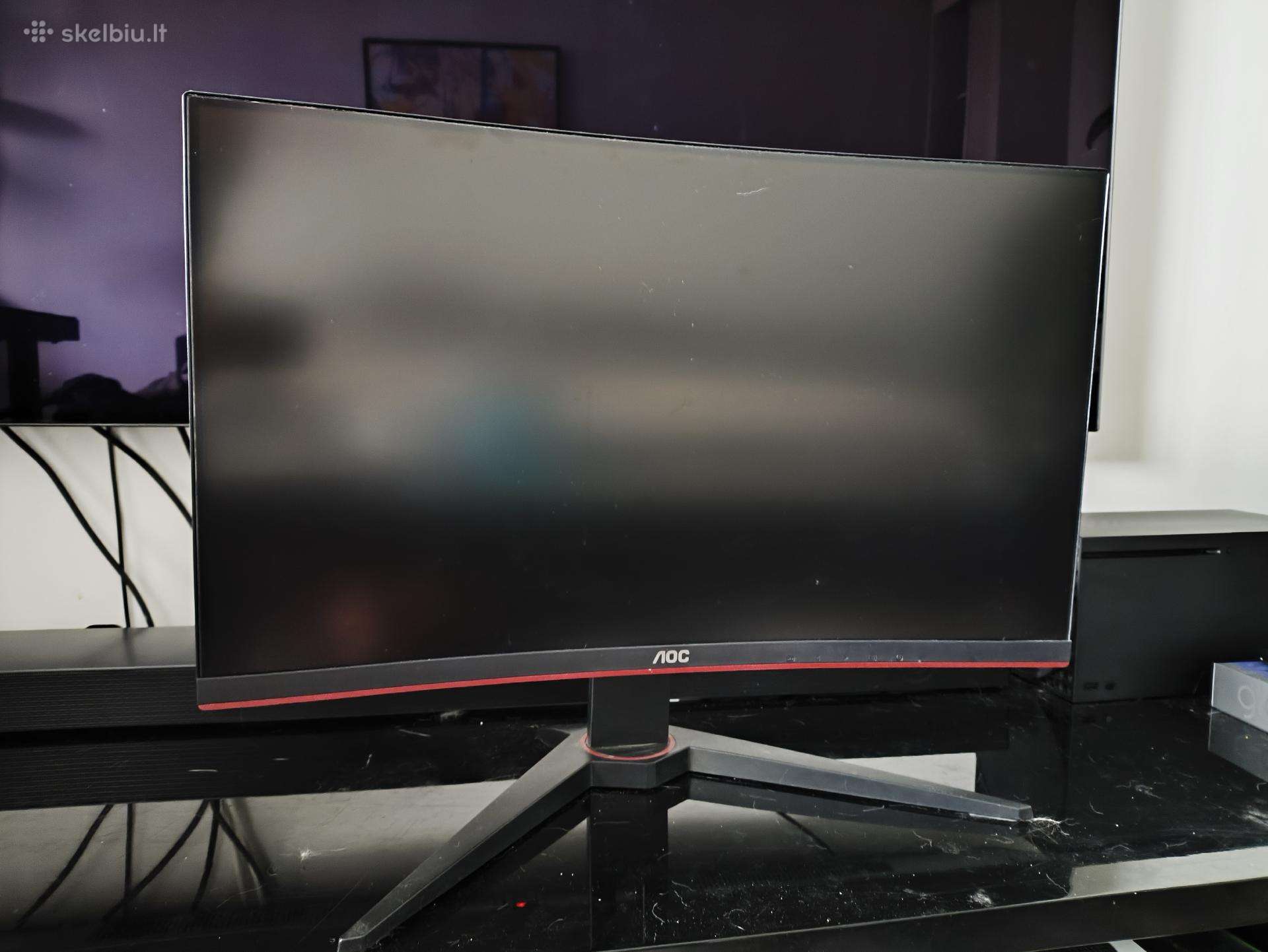 Monitorius Aoc C24g1