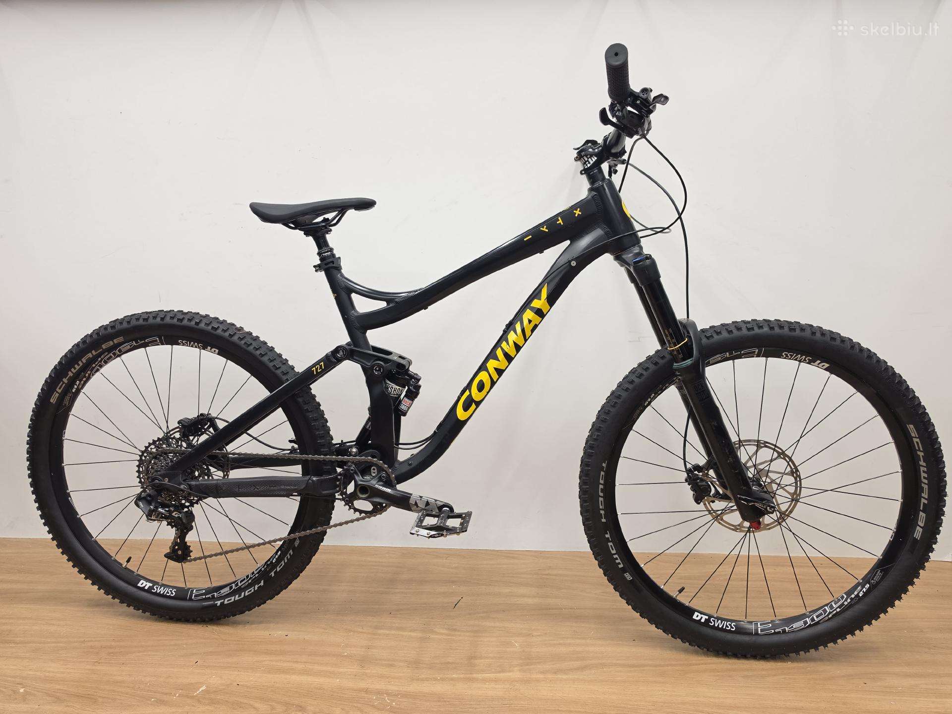 Conway 27,5er L 1x11s Sram GX