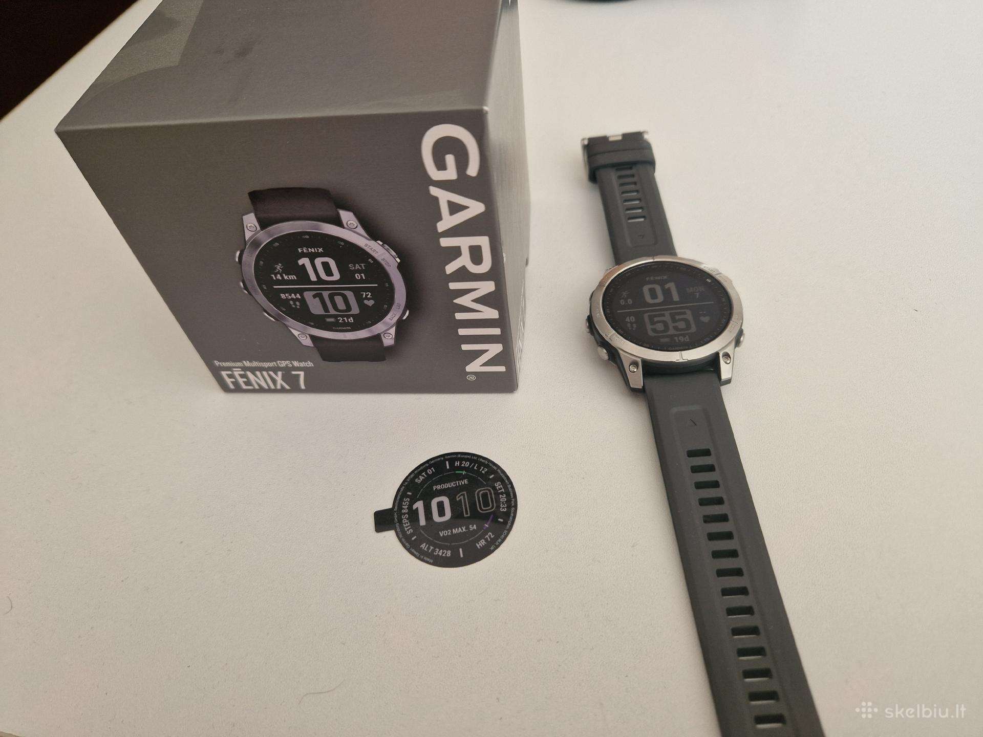 Garmin fenix 7