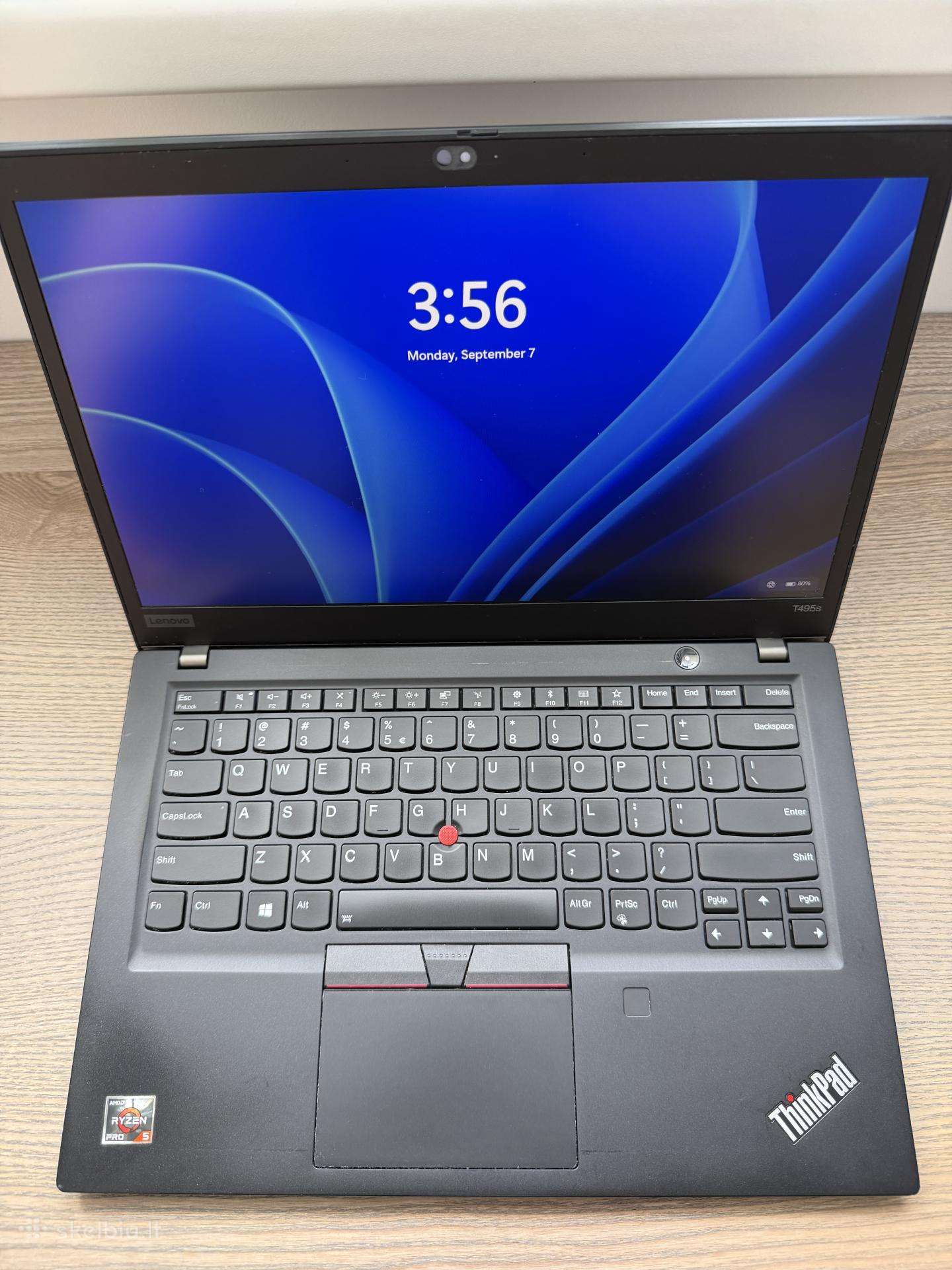 Lenovo T495s