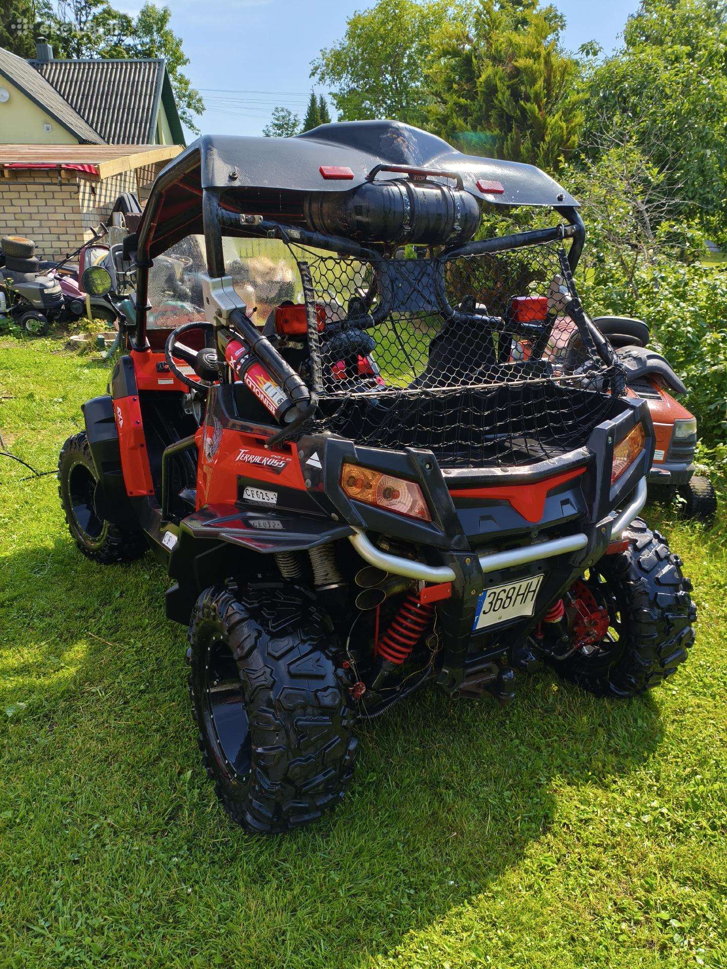CFMOTO CFORCE 625 594cc, atv / quad