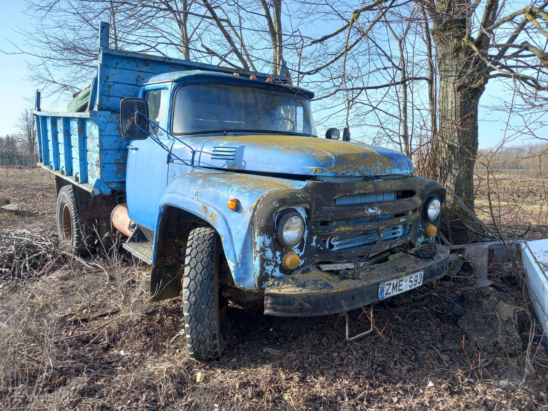 Zil 130