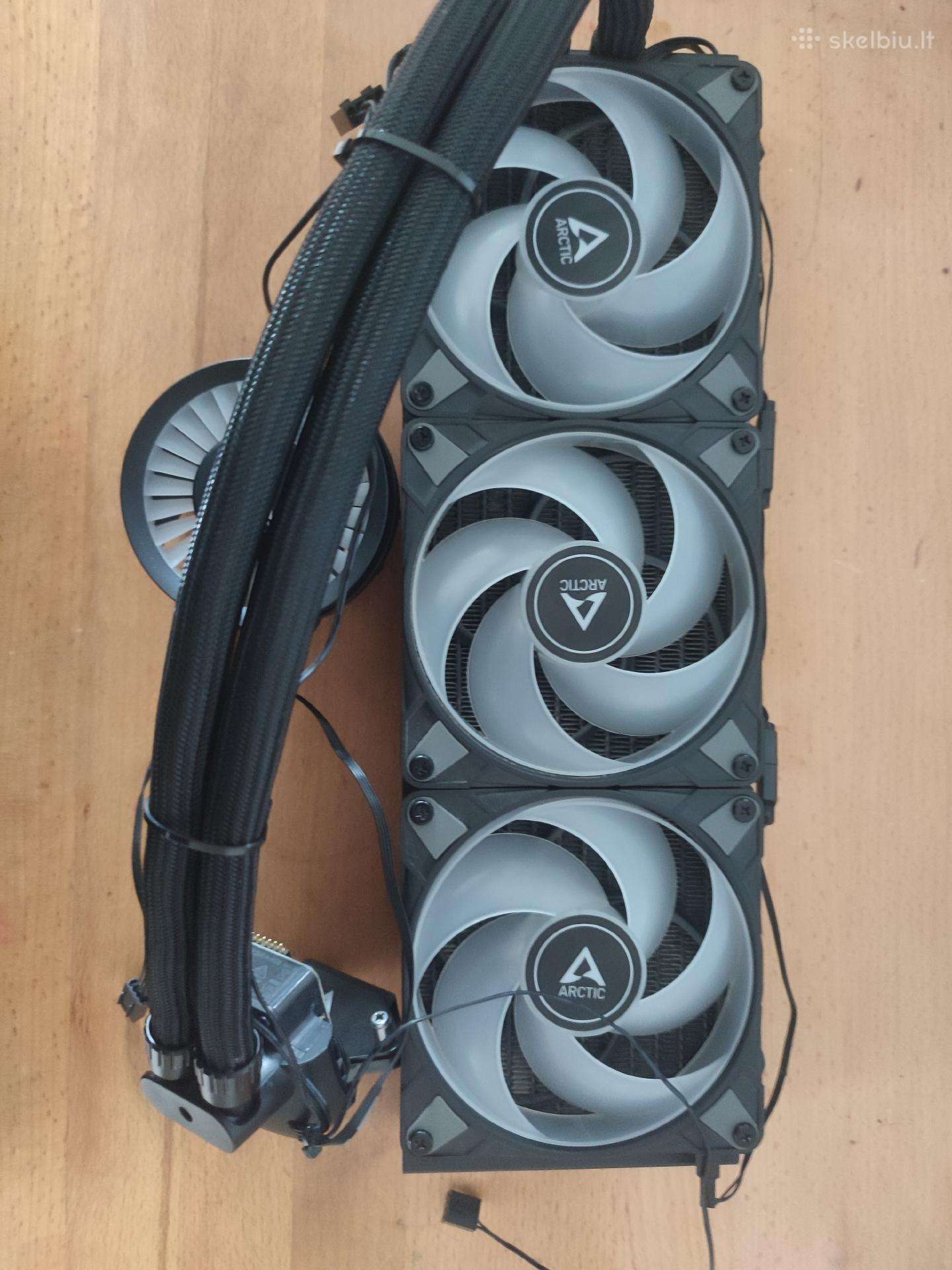 Arctic Liquid Freezer III 360 A-rgb