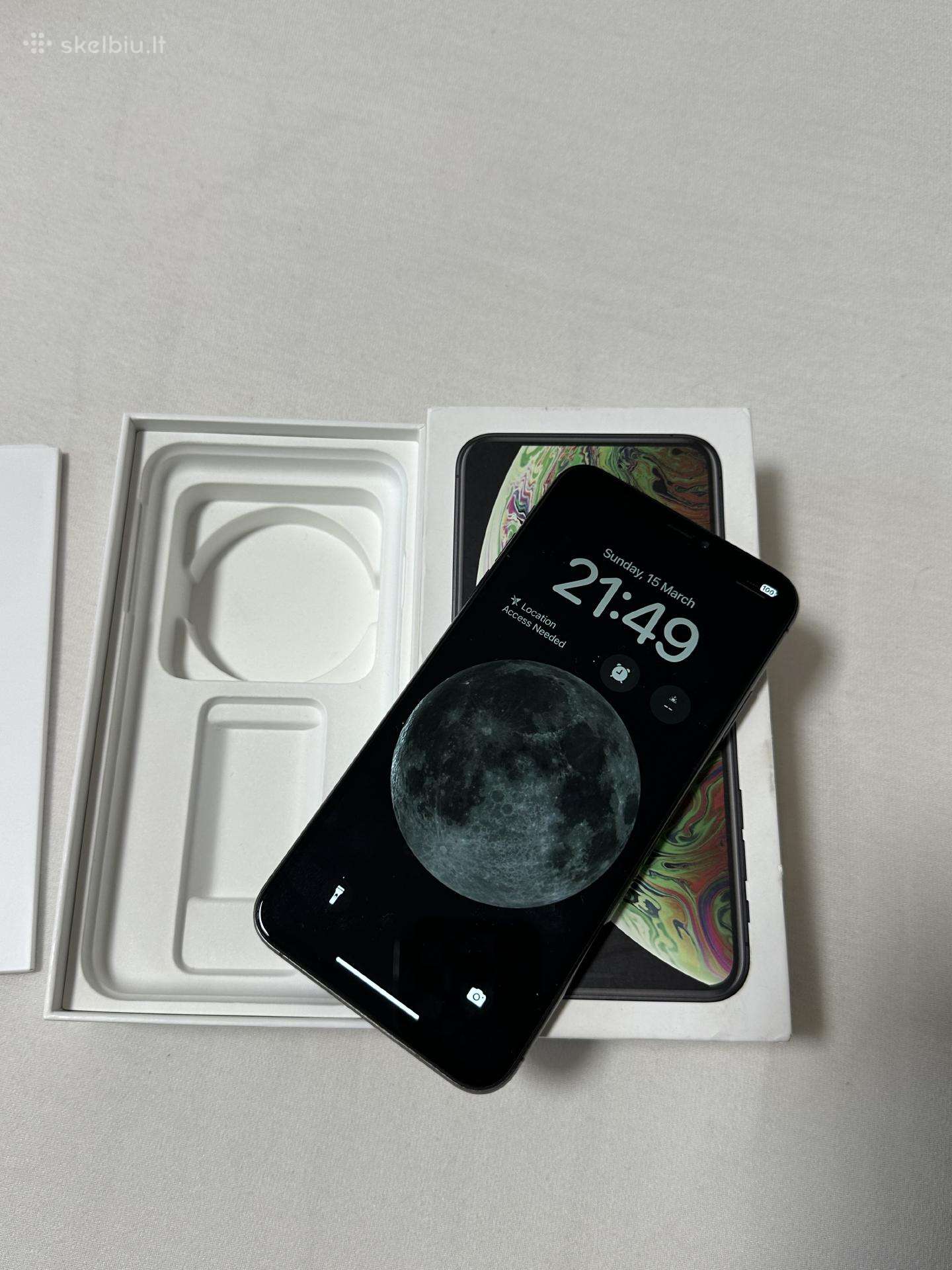 iPhone XS Max