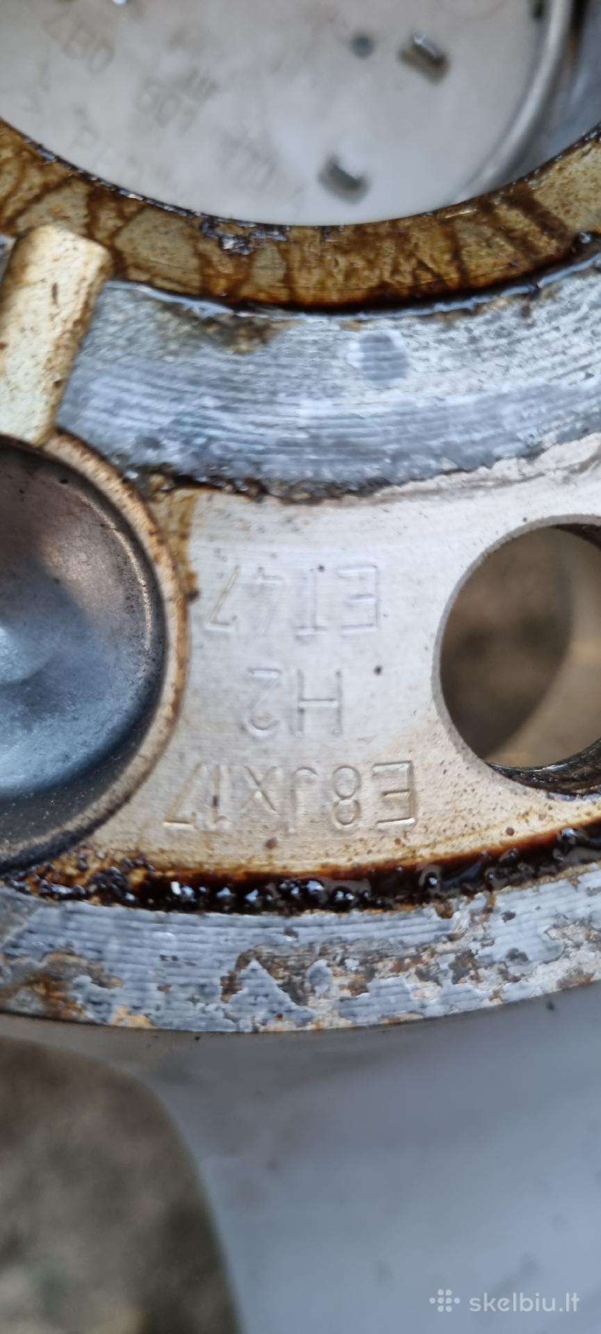 Audi, lengvojo lydinio, R17