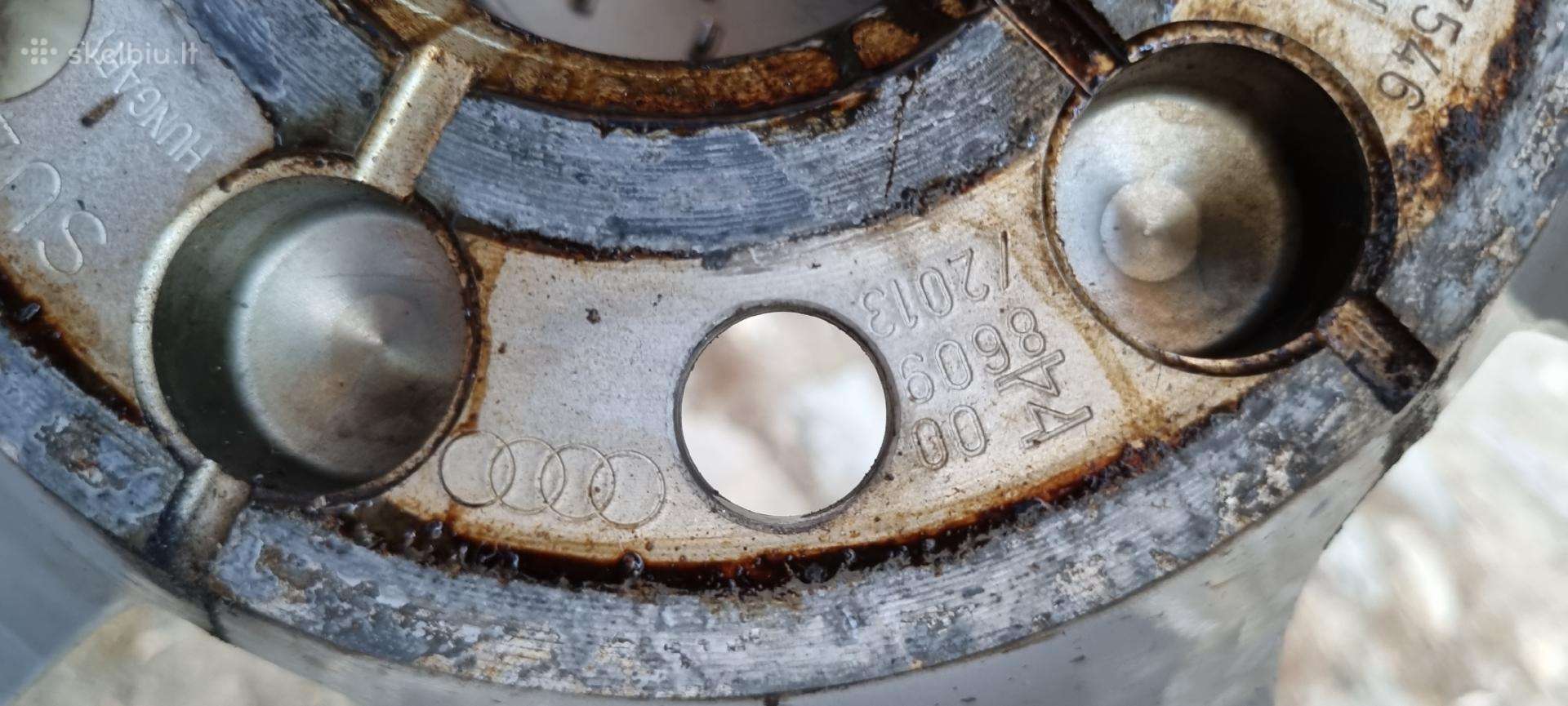 Audi, lengvojo lydinio, R17