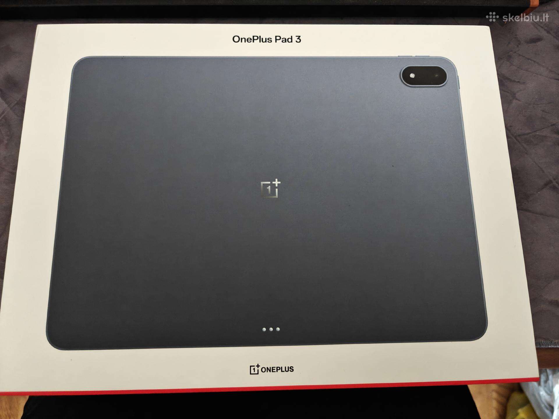 Oneplus Tab 3 16/512gb - nenaudotas
