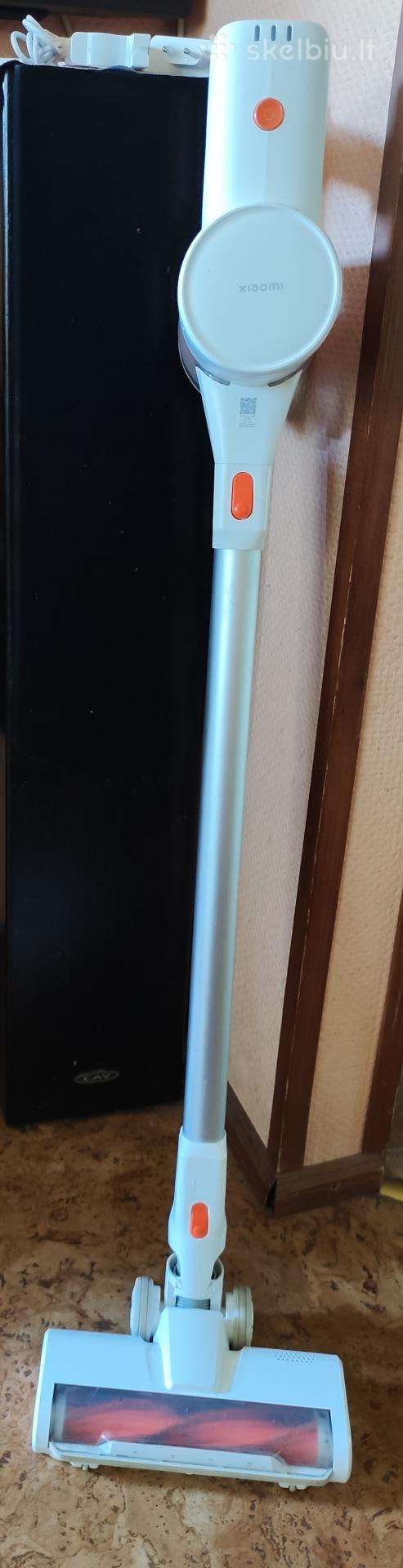 Belaidis dulkių siurblys-šluota Xiaomi G20 Lite