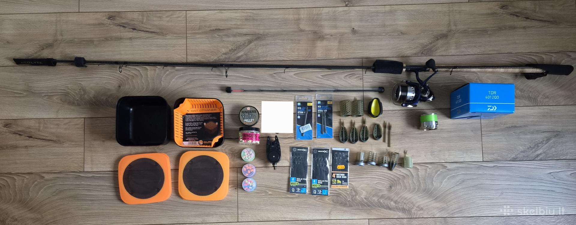 Drennan acolyte commercial 12ft