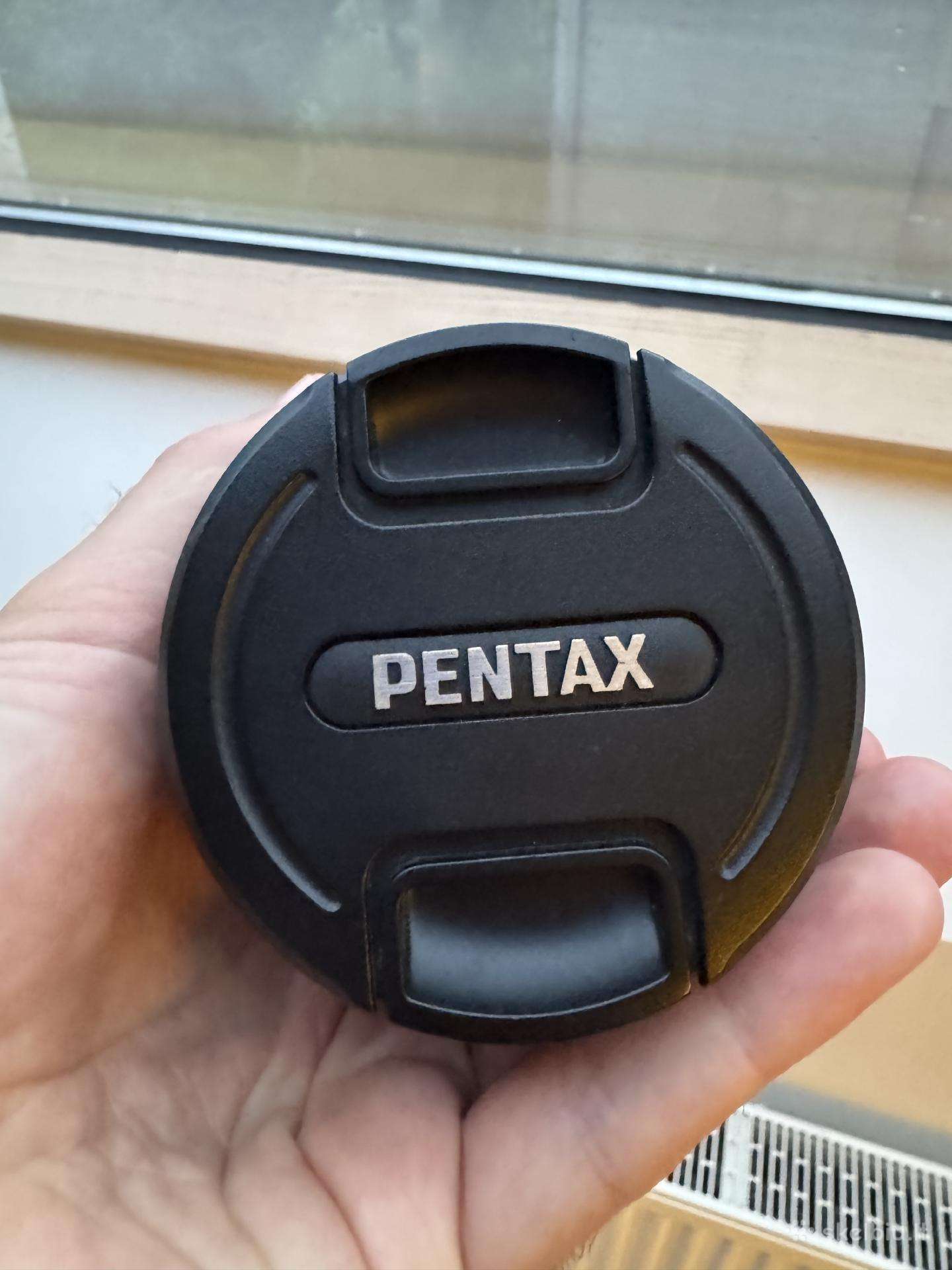 Pentax 55mm f4 Smc Pentax 67