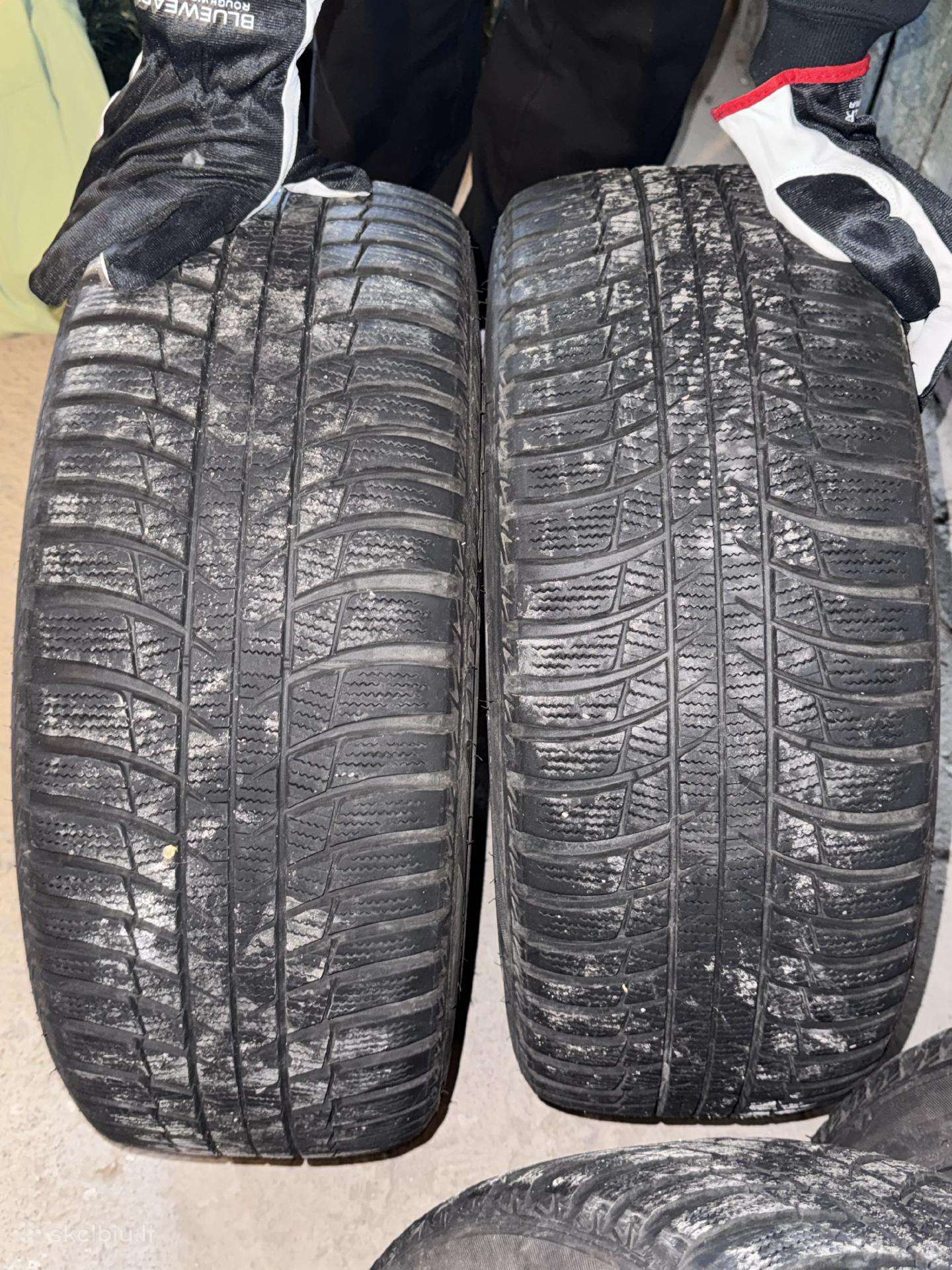 Bridgestone, всесезонные 235/45 R17