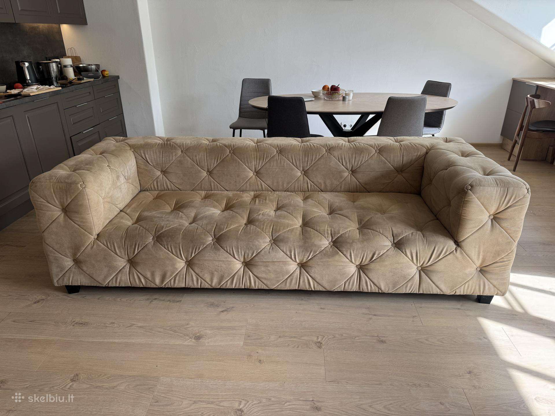 Odinė sofa