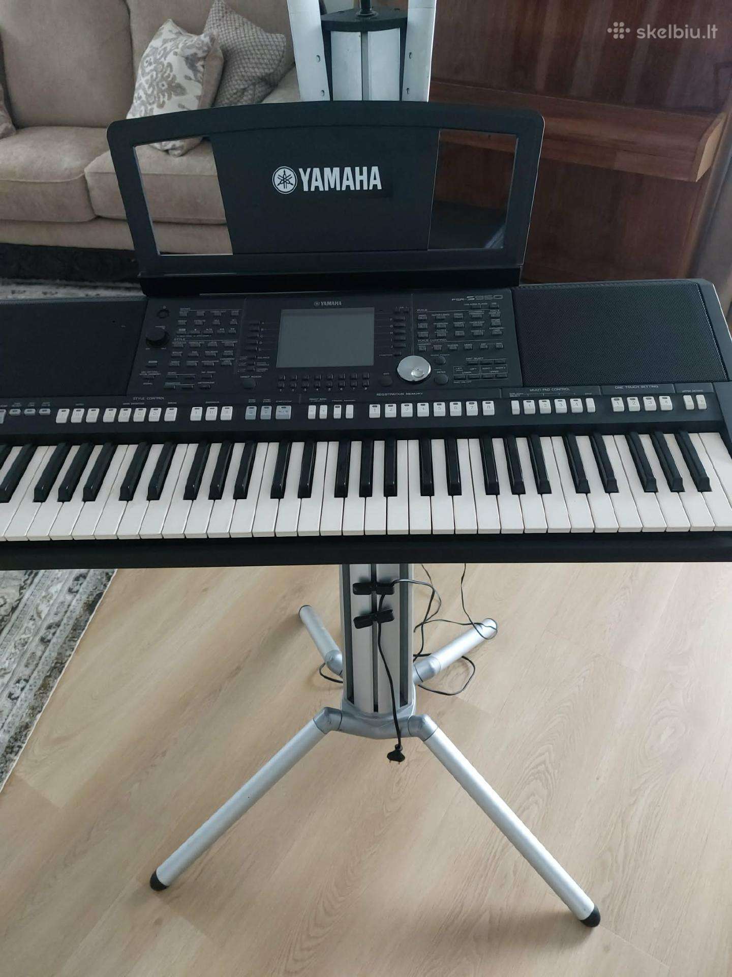Yamaha Psr S 950