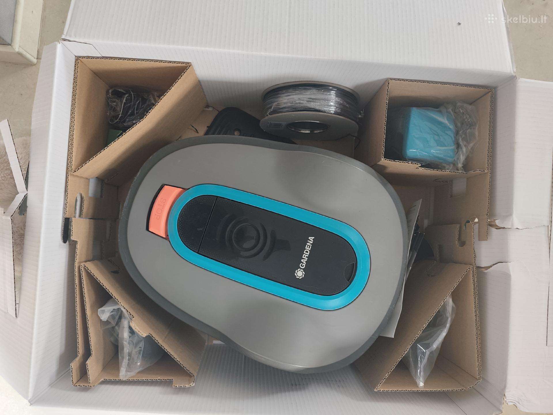 Gardena Sileno Life 700