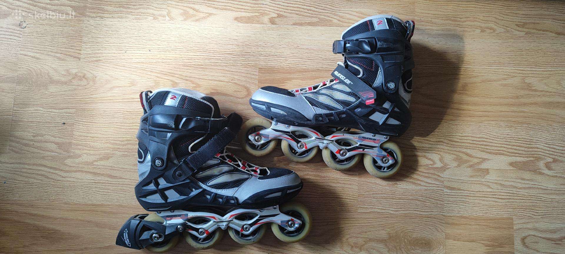 Vyriški riedučiai Powerslide Epsilon 46 dydis