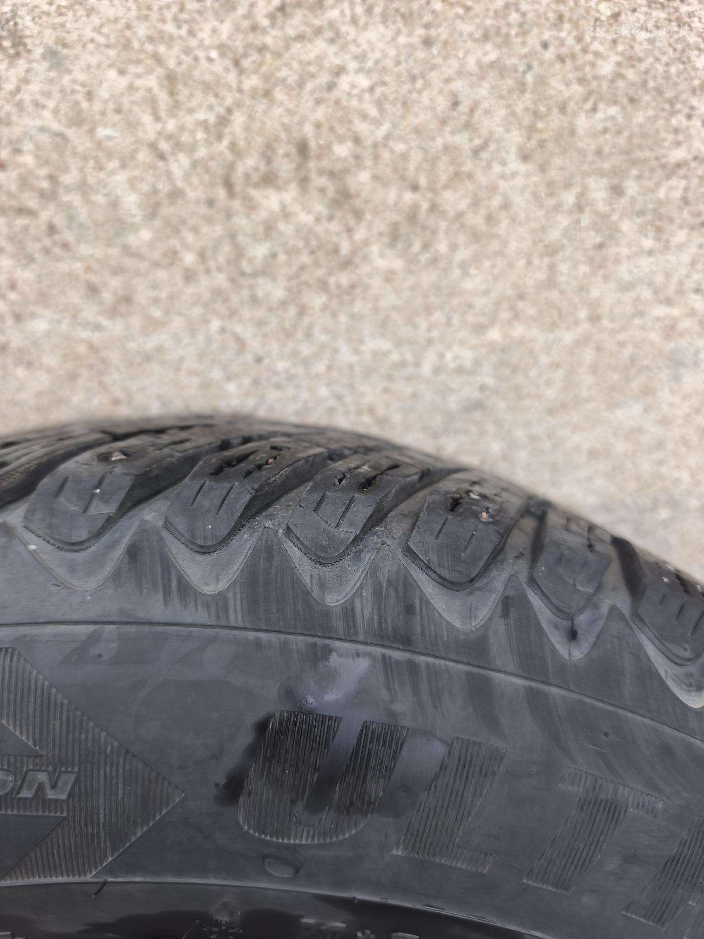 Goodyear, зимние 225/65 R17
