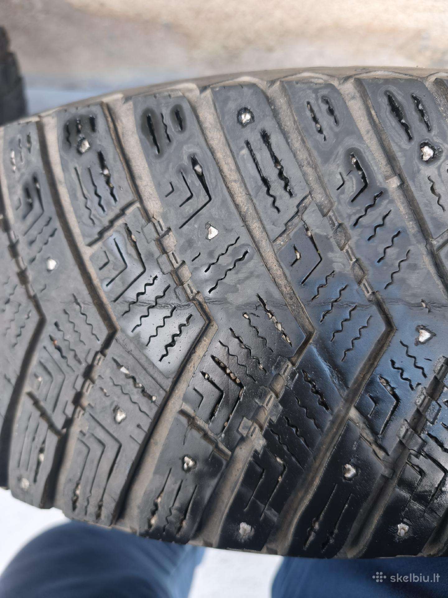 Goodyear, зимние 225/65 R17