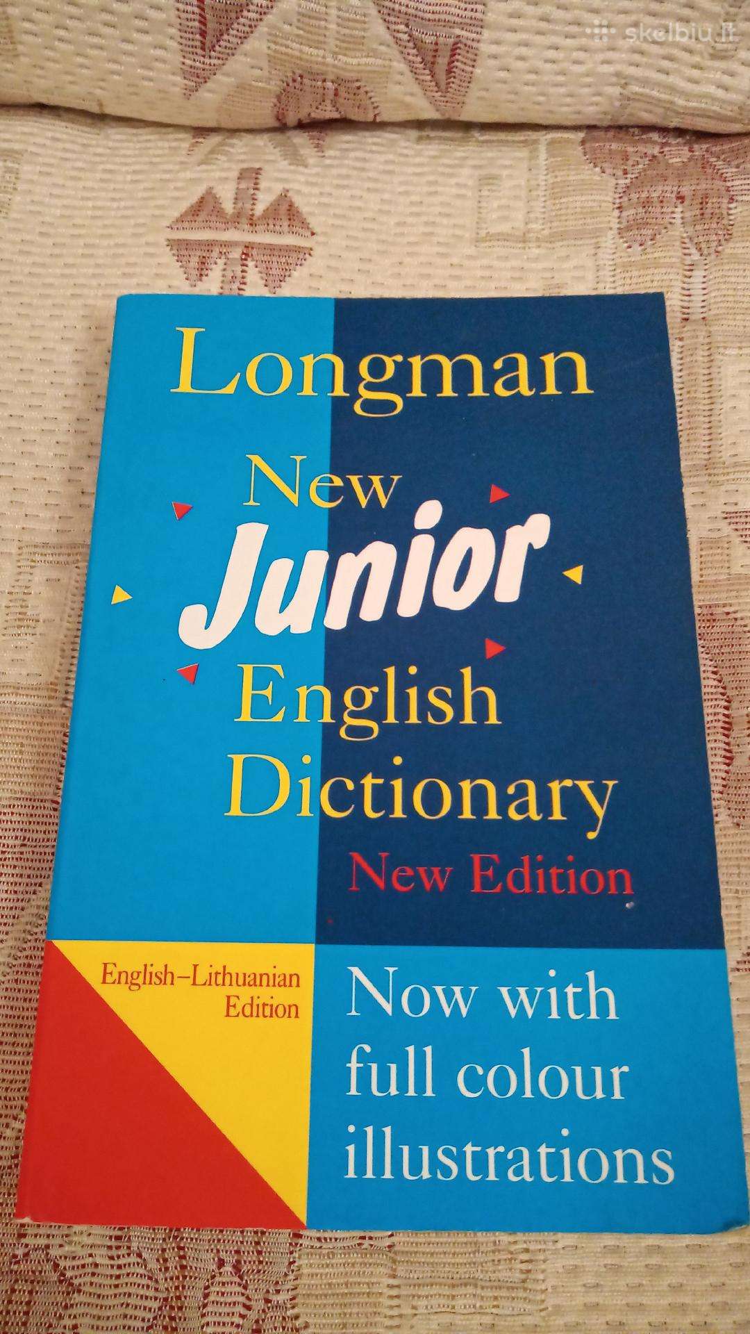 New Junior English Dictionary