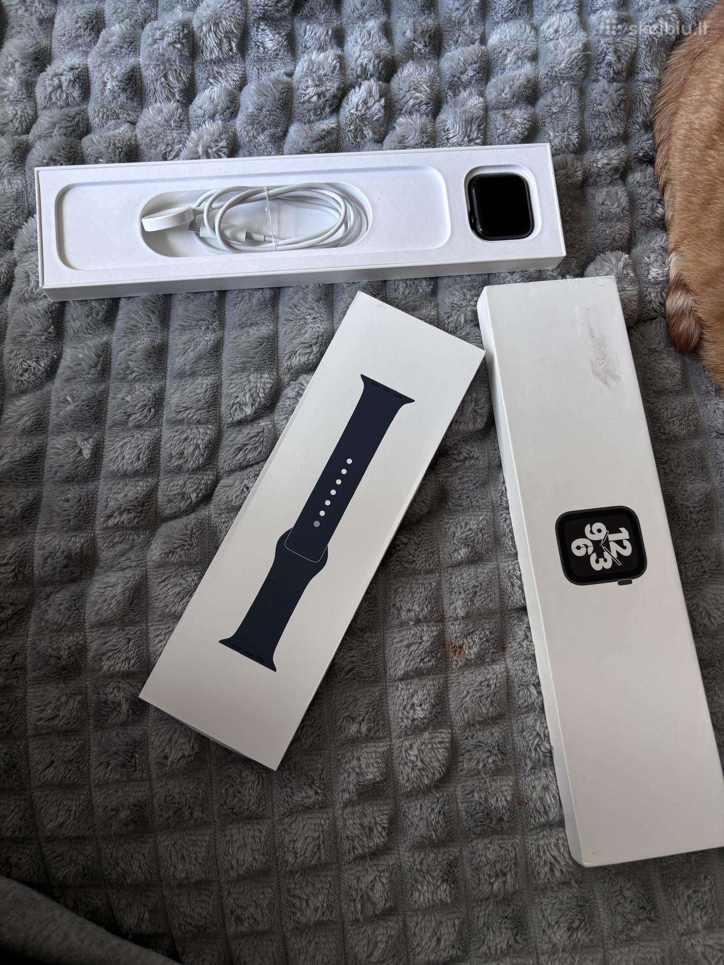 Apple Watch Se 1 40mm GPS – 100% baterija
