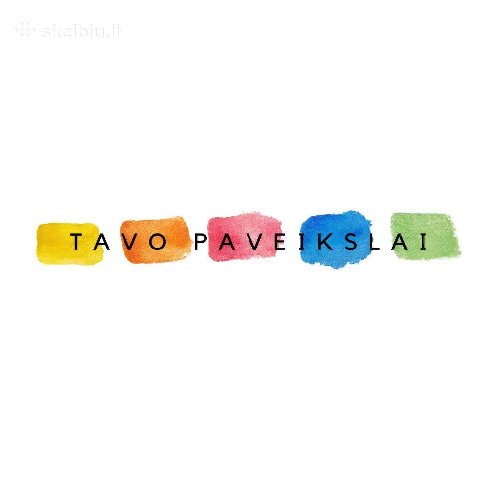 Pardavėjas-konsultantas Paveikslų Parduotuvėje