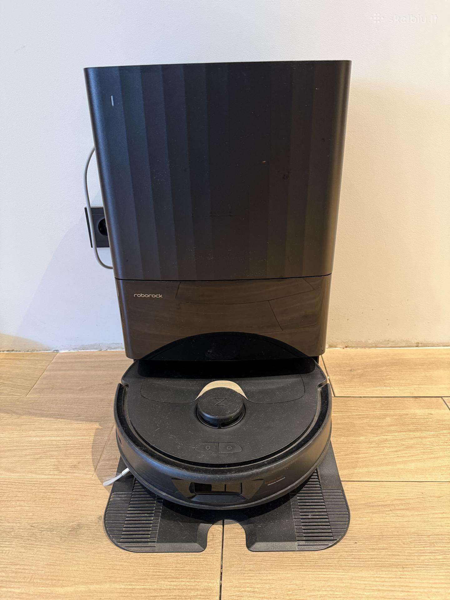 Roborock Q Revo Black